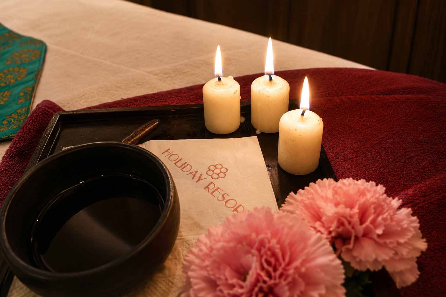 Lemonade Spa (The wellness spa)